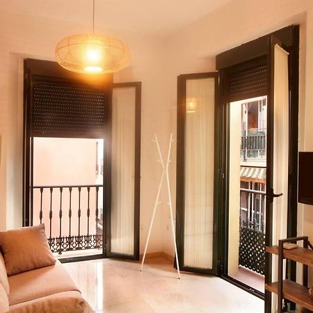 Apartamento Barrio Alfalfa Apartment Seville Ngoại thất bức ảnh
