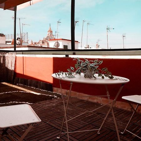 Apartamento Barrio Alfalfa Apartment Seville Ngoại thất bức ảnh