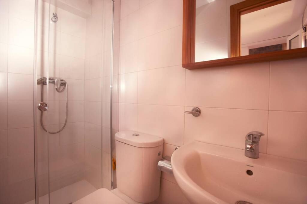Apartamento Barrio Alfalfa Apartment Seville Ngoại thất bức ảnh