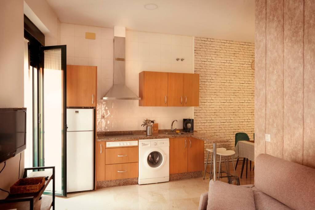 Apartamento Barrio Alfalfa Apartment Seville Ngoại thất bức ảnh