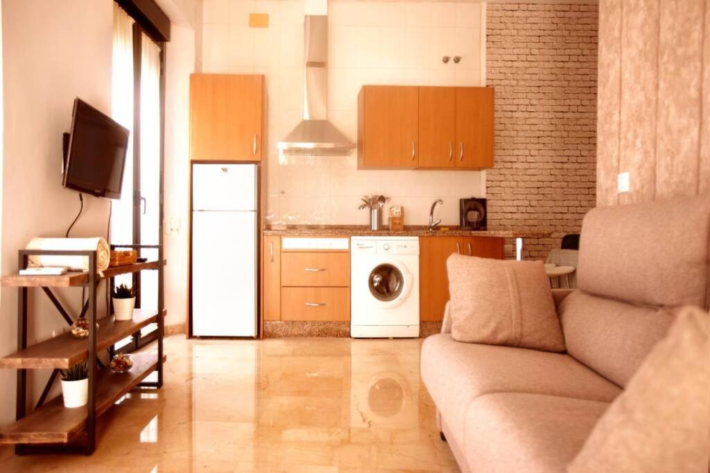 Apartamento Barrio Alfalfa Apartment Seville Ngoại thất bức ảnh