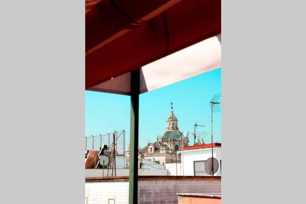 Apartamento Barrio Alfalfa Apartment Seville Ngoại thất bức ảnh