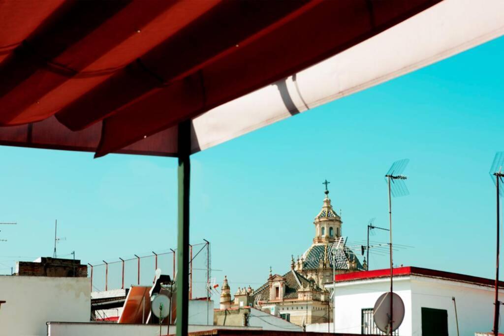 Apartamento Barrio Alfalfa Apartment Seville Ngoại thất bức ảnh
