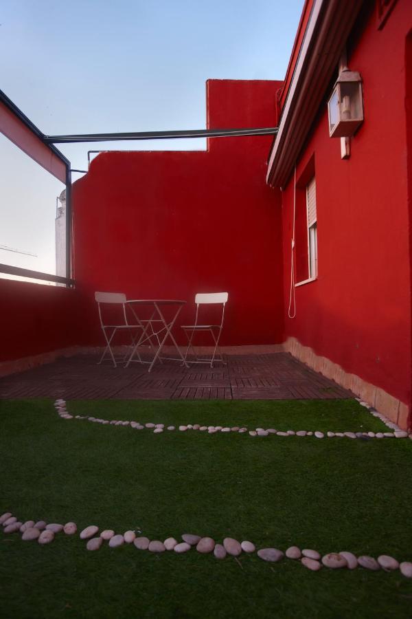 Apartamento Barrio Alfalfa Apartment Seville Ngoại thất bức ảnh