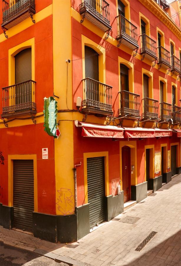 Apartamento Barrio Alfalfa Apartment Seville Ngoại thất bức ảnh