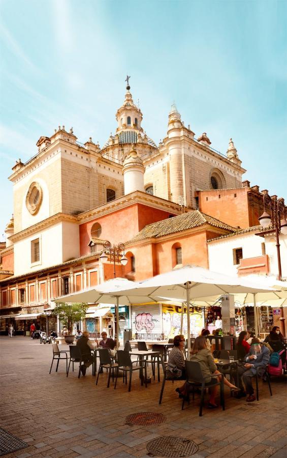 Apartamento Barrio Alfalfa Apartment Seville Ngoại thất bức ảnh